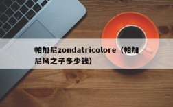 帕加尼zondatricolore（帕加尼风之子多少钱）