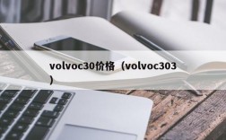 volvoc30价格（volvoc303）