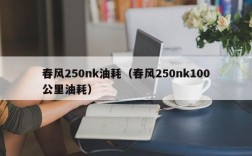 春风250nk油耗（春风250nk100公里油耗）