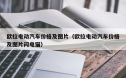 欧拉电动汽车价格及图片（欧拉电动汽车价格及图片闪电猫）