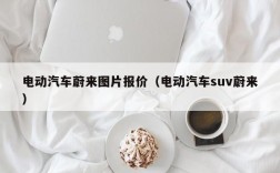 电动汽车蔚来图片报价（电动汽车suv蔚来）