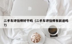 二手车评估师好干吗（二手车评估师有前途吗?）