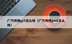 广汽传祺gs5怎么样（广汽传祺gm8怎么样）