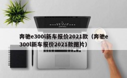 奔驰e300l新车报价2021款（奔驰e300l新车报价2021款图片）