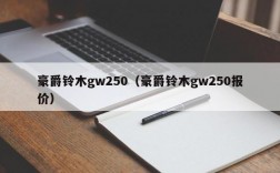 豪爵铃木gw250（豪爵铃木gw250报价）