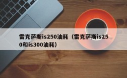 雷克萨斯is250油耗（雷克萨斯is250和is300油耗）