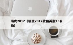 瑞虎2012（瑞虎2012款精英版16自动）