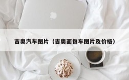 吉奥汽车图片（吉奥面包车图片及价格）