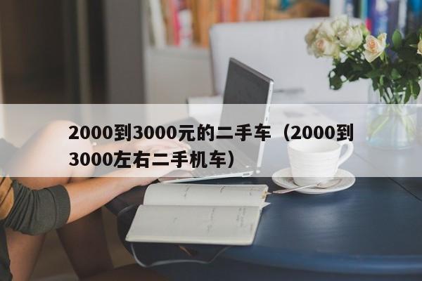 2000到3000元的二手车（2000到3000左右二手机车）-图1