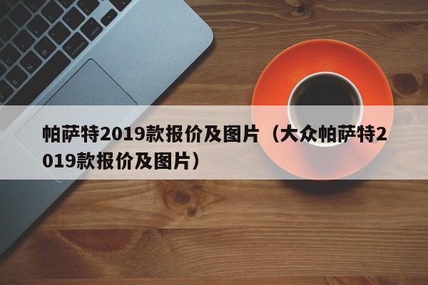 帕萨特2019款报价及图片（大众帕萨特2019款报价及图片）-图1