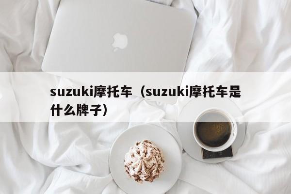 suzuki摩托车（suzuki摩托车是什么牌子）-图1