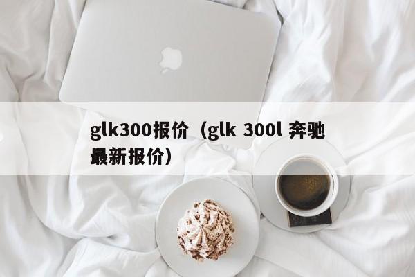 glk300报价（glk 300l 奔驰最新报价）-图1