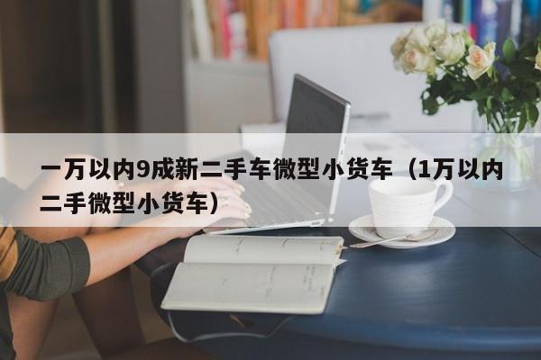 一万以内9成新二手车微型小货车（1万以内二手微型小货车）-图1