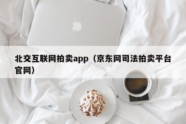 北交互联网拍卖app（京东网司法拍卖平台官网）-图1