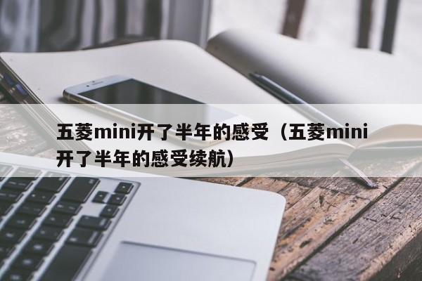 五菱mini开了半年的感受（五菱mini开了半年的感受续航）-图1