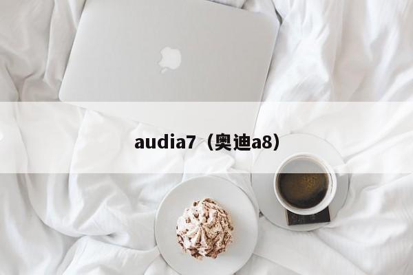 audia7（奥迪a8）-图1