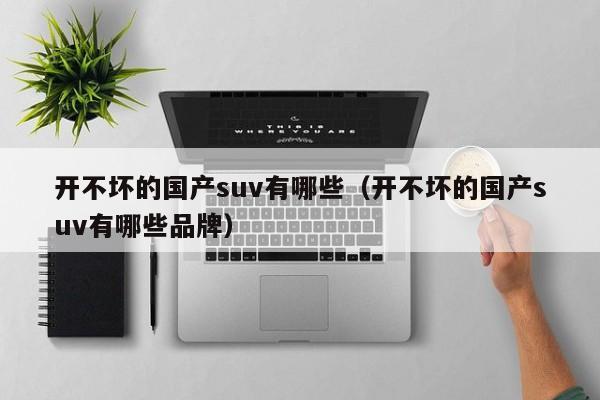 开不坏的国产suv有哪些（开不坏的国产suv有哪些品牌）-图1