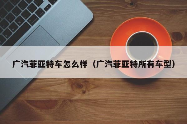 广汽菲亚特车怎么样（广汽菲亚特所有车型）-图1