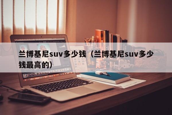 兰博基尼suv多少钱（兰博基尼suv多少钱最高的）-图1