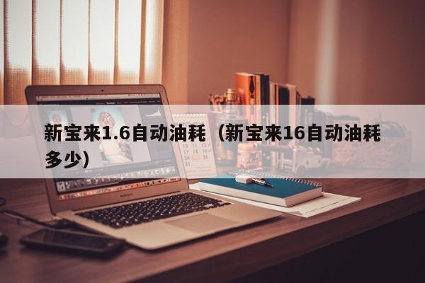 新宝来1.6自动油耗（新宝来16自动油耗多少）-图1