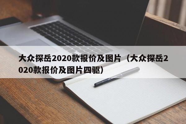 大众探岳2020款报价及图片（大众探岳2020款报价及图片四驱）-图1