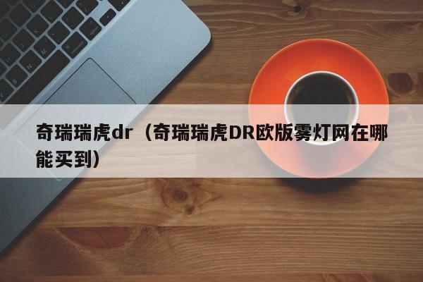 奇瑞瑞虎dr（奇瑞瑞虎DR欧版雾灯网在哪能买到）-图1