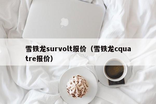 雪铁龙survolt报价（雪铁龙cquatre报价）-图1