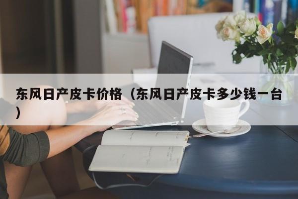 东风日产皮卡价格（东风日产皮卡多少钱一台）-图1