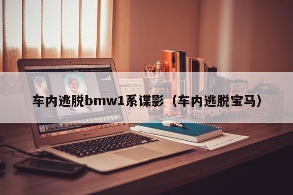 车内逃脱bmw1系谍影（车内逃脱宝马）-图1