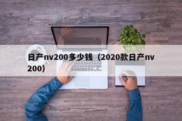 日产nv200多少钱（2020款日产nv200）-图1