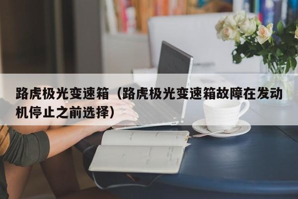 路虎极光变速箱（路虎极光变速箱故障在发动机停止之前选择）-图1