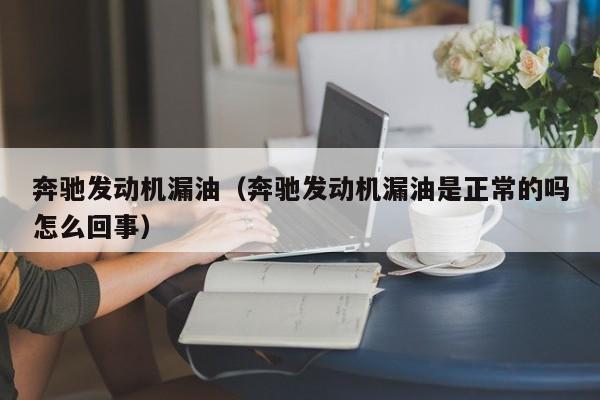 奔驰发动机漏油（奔驰发动机漏油是正常的吗怎么回事）-图1