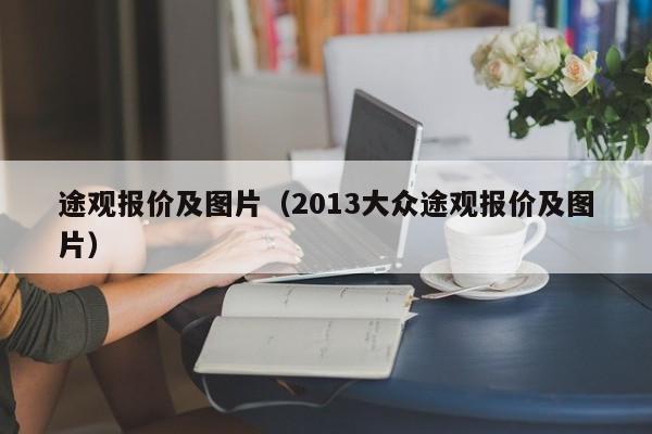 途观报价及图片（2013大众途观报价及图片）-图1