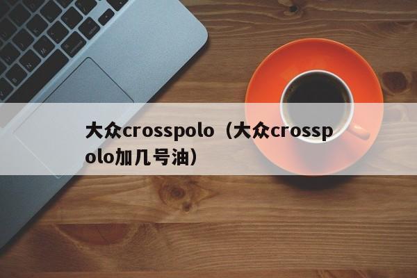 大众crosspolo（大众crosspolo加几号油）-图1