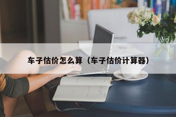 车子估价怎么算（车子估价计算器）-图1