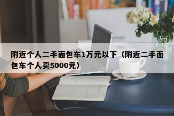 附近个人二手面包车1万元以下（附近二手面包车个人卖5000元）-图1