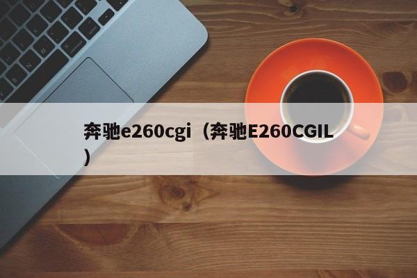 奔驰e260cgi（奔驰E260CGIL）-图1