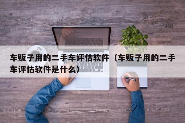 车贩子用的二手车评估软件（车贩子用的二手车评估软件是什么）-图1