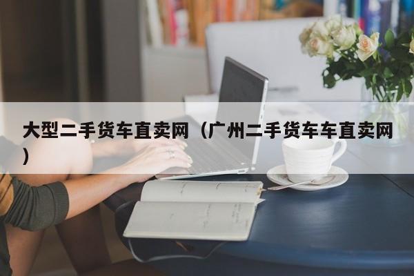 大型二手货车直卖网（广州二手货车车直卖网）-图1