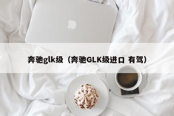 奔驰glk级（奔驰GLK级进口 有驾）-图1