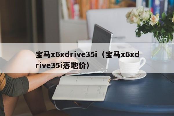 宝马x6xdrive35i（宝马x6xdrive35i落地价）-图1