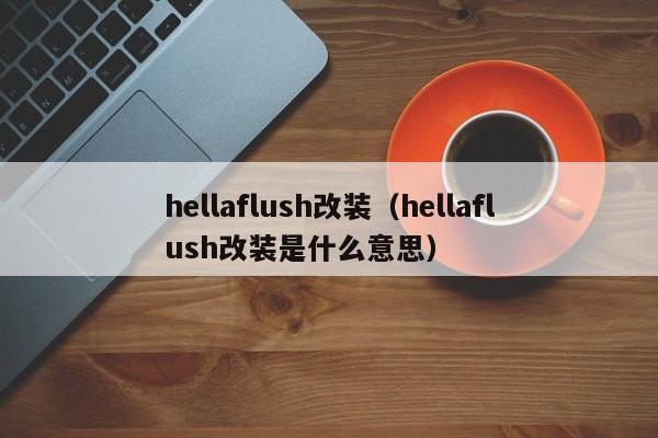 hellaflush改装（hellaflush改装是什么意思）-图1