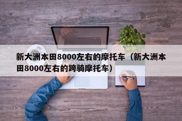 新大洲本田8000左右的摩托车（新大洲本田8000左右的跨骑摩托车）-图1