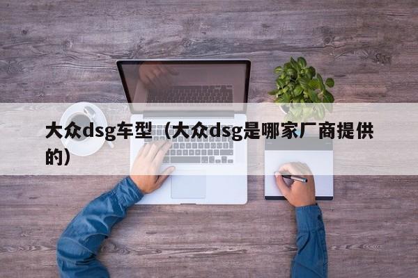 大众dsg车型（大众dsg是哪家厂商提供的）-图1