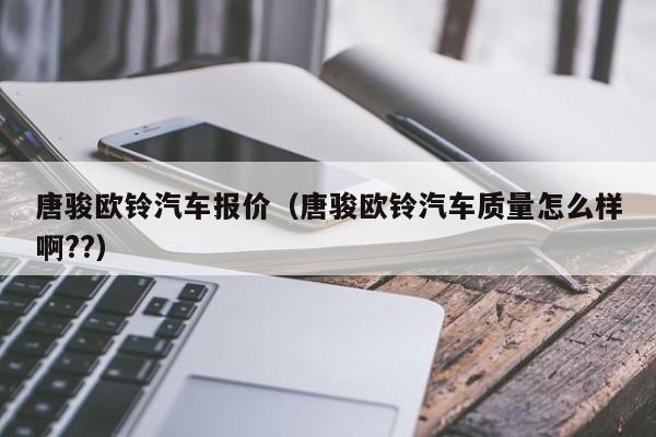 唐骏欧铃汽车报价（唐骏欧铃汽车质量怎么样啊??）-图1