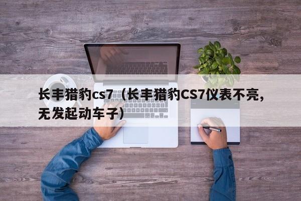 长丰猎豹cs7（长丰猎豹CS7仪表不亮,无发起动车子）-图1