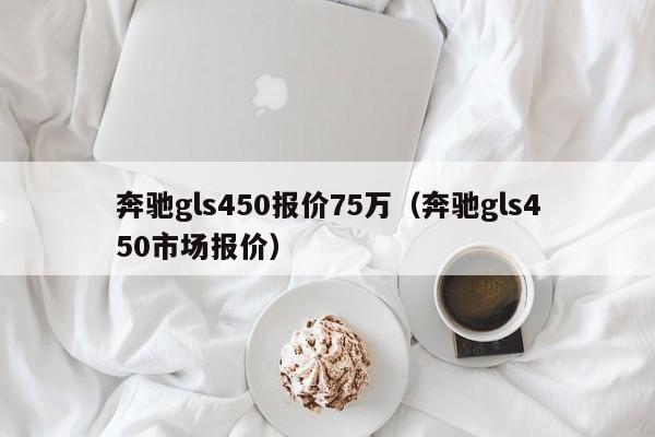 奔驰gls450报价75万（奔驰gls450市场报价）-图1