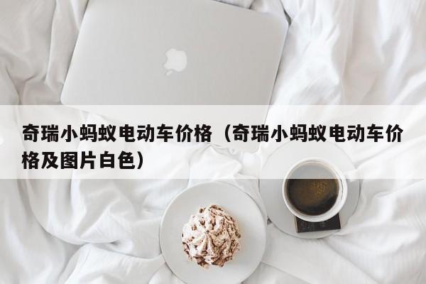 奇瑞小蚂蚁电动车价格（奇瑞小蚂蚁电动车价格及图片白色）-图1