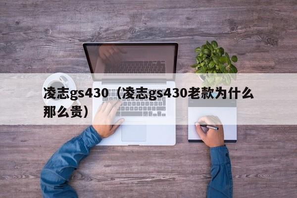 凌志gs430（凌志gs430老款为什么那么贵）-图1