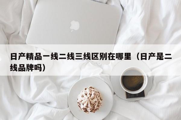 日产精品一线二线三线区别在哪里（日产是二线品牌吗）-图1